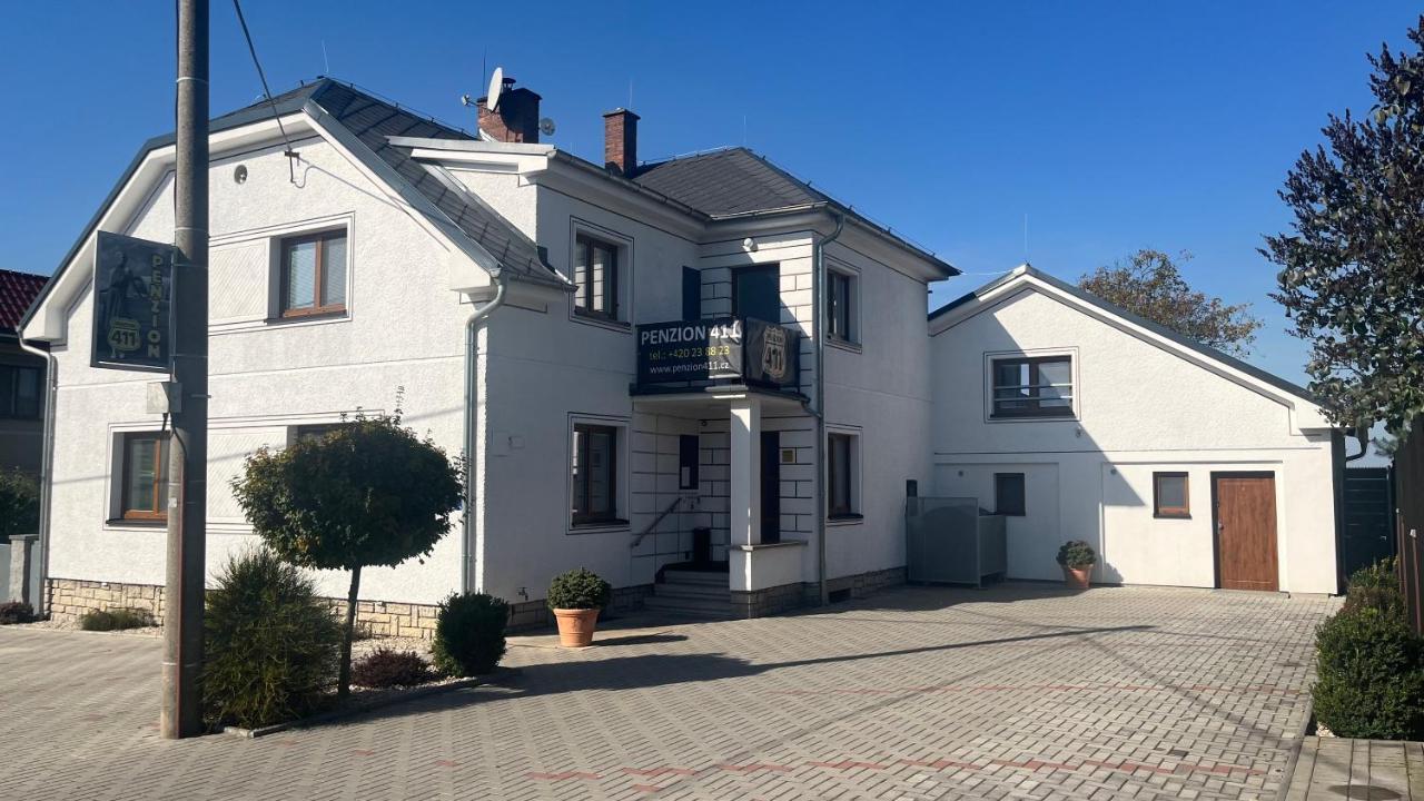 Penzion 411 Solnice Екстер'єр фото