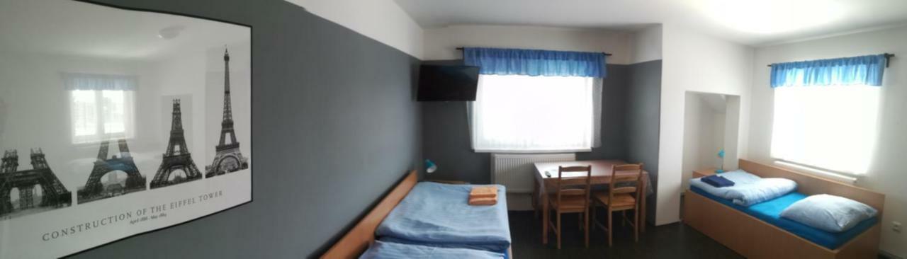 Penzion 411 Solnice Екстер'єр фото