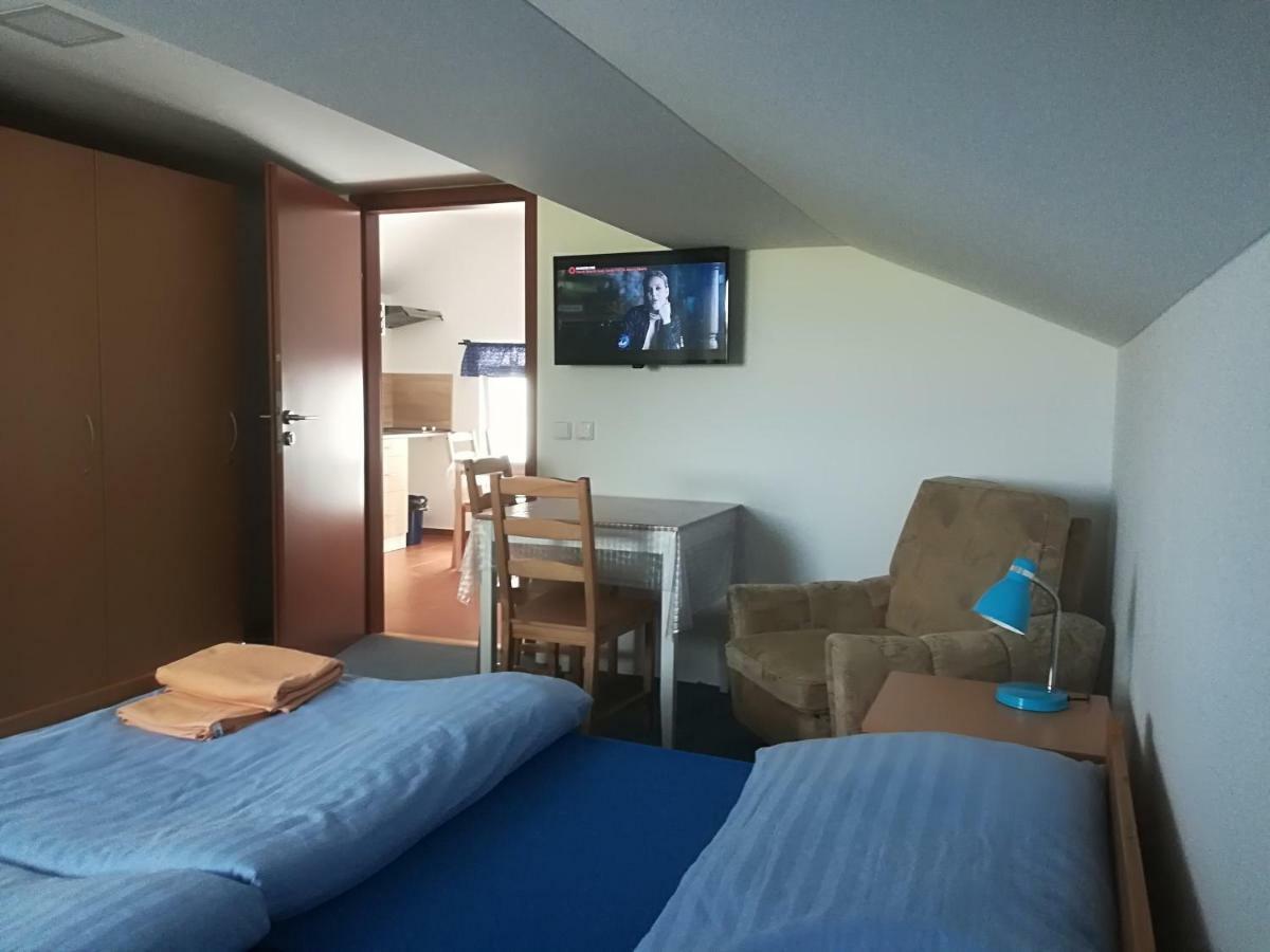 Penzion 411 Solnice Екстер'єр фото